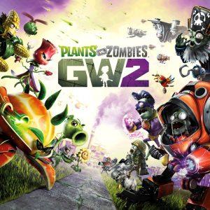 Plants vs. Zombies: Garden Warfare 2 logo