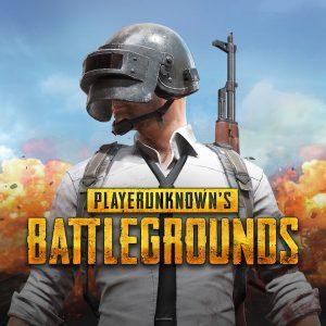 Playerunknown's Battlegrounds logo