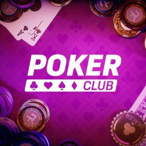 Poker Club logo