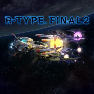R-Type Final 2 logo