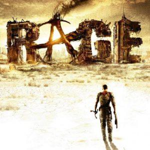 Rage logo