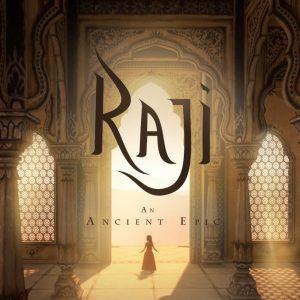 Raji: An Ancient Epiс logo