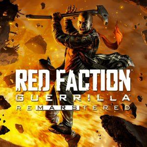 Red Faction Guerrilla Re-Mars-tered logo