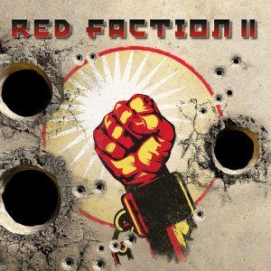 Red Faction II logo