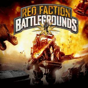 Red Faction: Battlegrounds logo