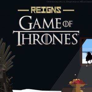 Reigns: Game of Thrones logo