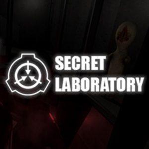SCP: Secret Laboratory logo