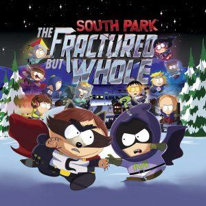 South Park_ The Fractured But Whole logo
