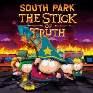 South Park_ The Stick of Truth logo