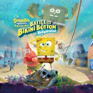 Spongebob Squarepants_ Battle for Bikini Bottom logo