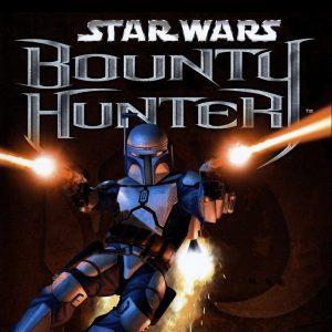 Star Wars Bounty Hunter logo