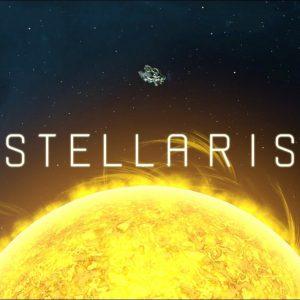 Stellaris logo