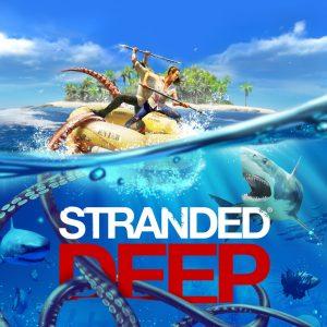 Stranded Deep logo