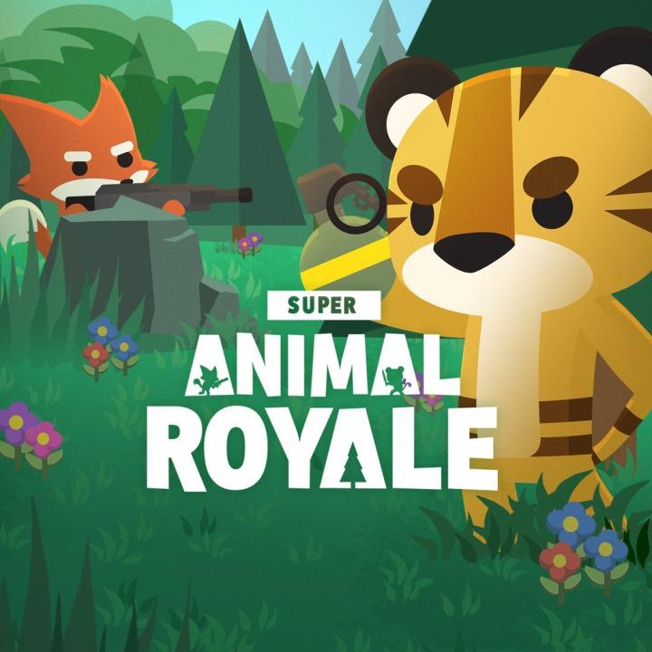 Super Animal Royale - Cloud Gaming Catalogue