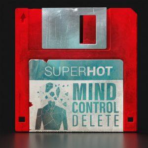 Superhot Mind Control Delete logo