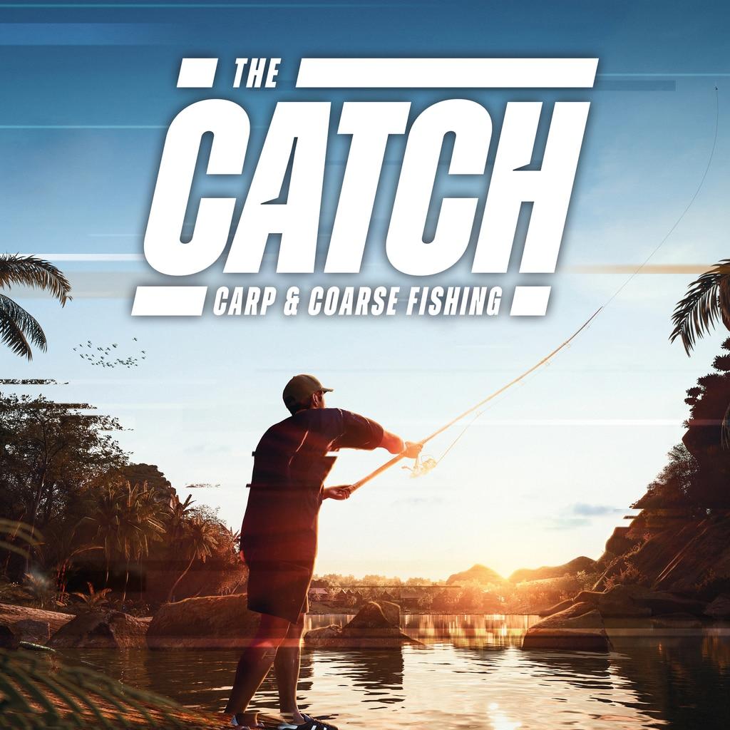 The Catch Carp & Coarse Fishing Cloud Gaming Catalogue