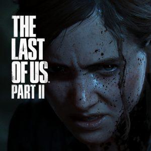 The Last of Us 2 logo