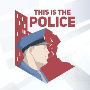 This Is the Police logo