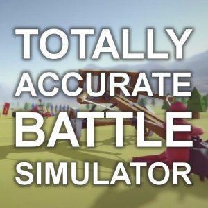 Totally Accurate Battle Simulator logo
