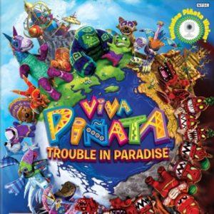 Viva Piñata: Trouble In Paradise logo