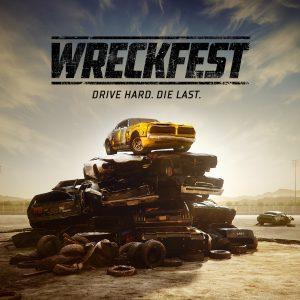 Wreckfest logo
