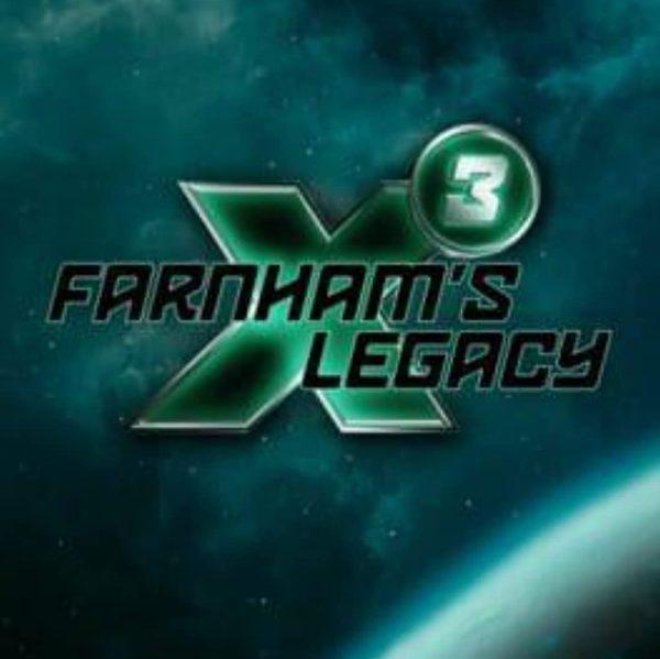 X3 Farnham's Legacy Cloud Gaming Catalogue