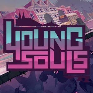 Young Souls logo