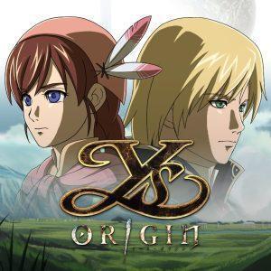 Ys: Origin logo