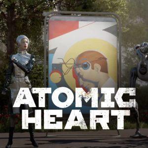 Atomic Heart logo