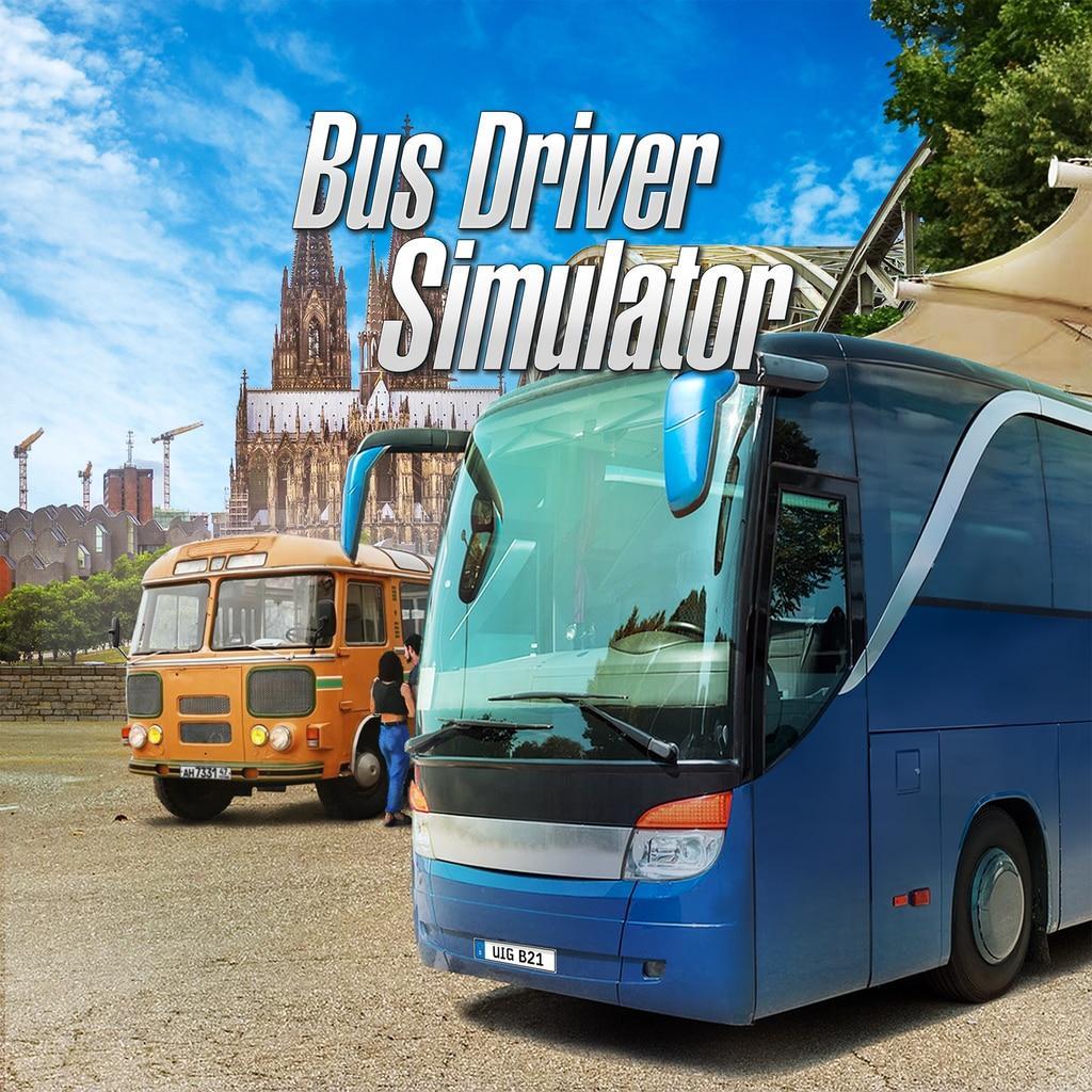 Bus Driver Simulator Cloud Gaming Availability - Cloud Gaming Catalogue