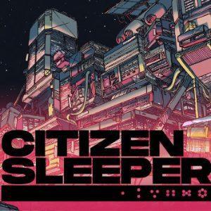 Citizen Sleeper logo