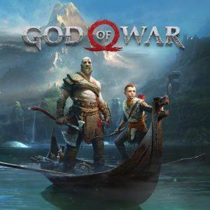 God of War logo