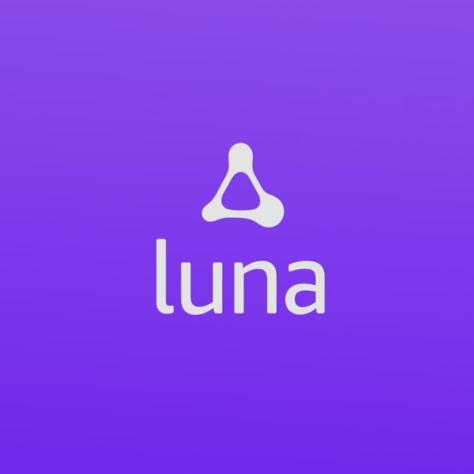 Amazon Luna logo