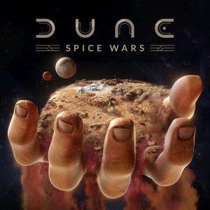 Dune Spice Wars Logo