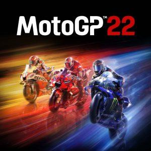 MotoGP 22 logo