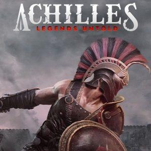Achilles: Legends Untold logo