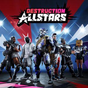 Destruction AllStars logo