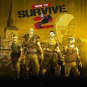How To Survive 2 logo