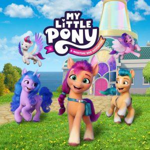 My Little Pony: A Maretime Adventure