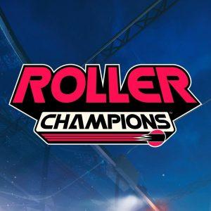 Roller Champions logo
