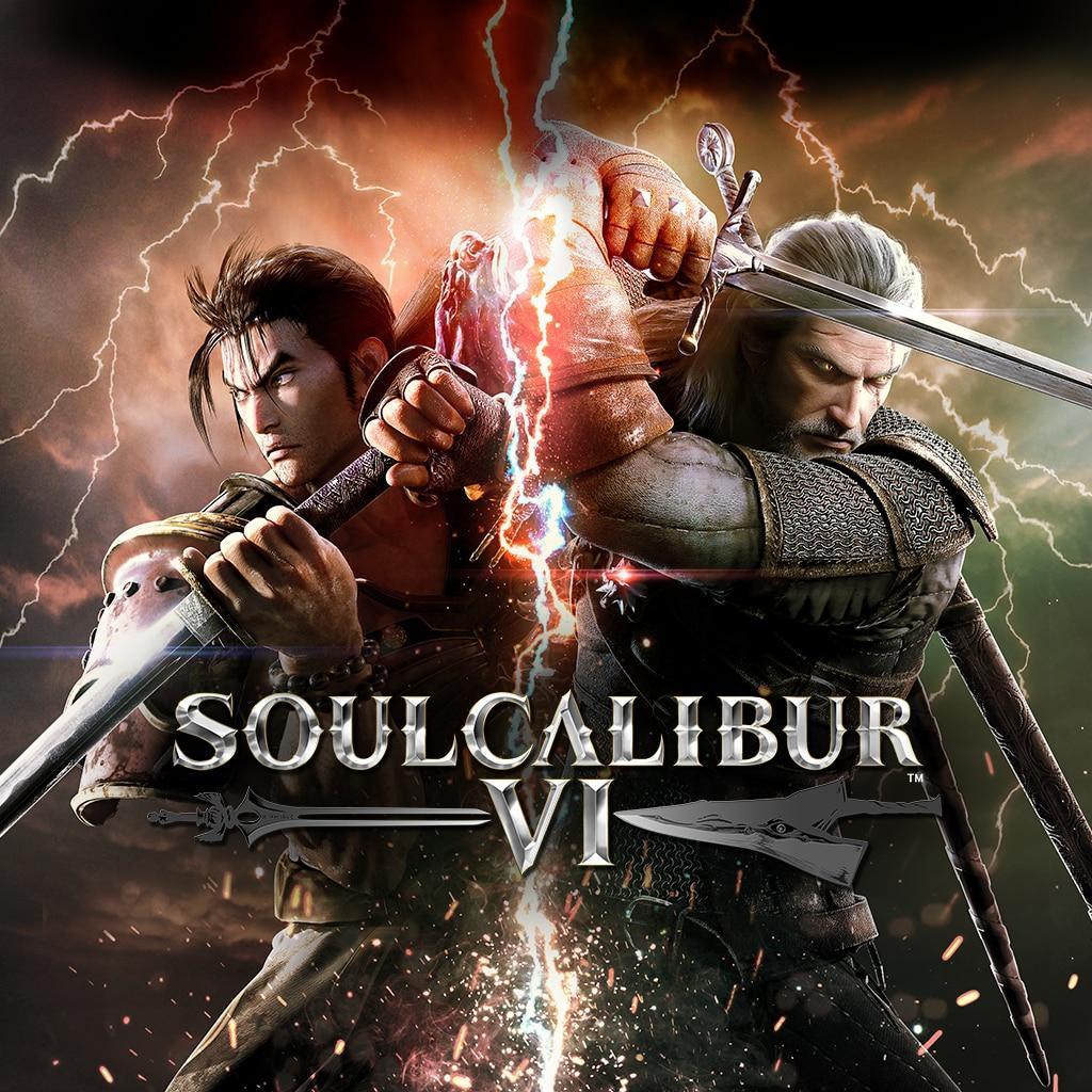 Soulcalibur VI logo