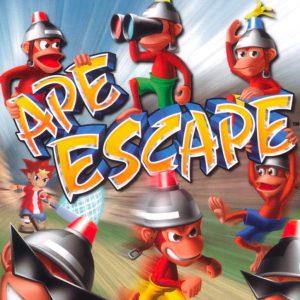 Ape Escape logo