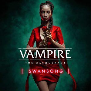 Vampire: The Masquerade Swansong logo