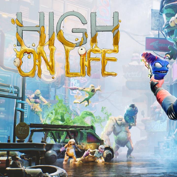 High on Life - Lenda Games