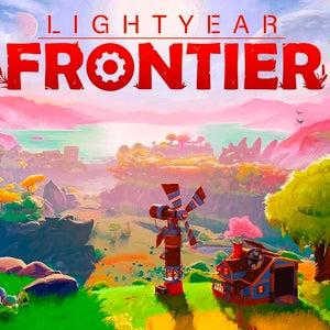 Lightyear Frontier logo