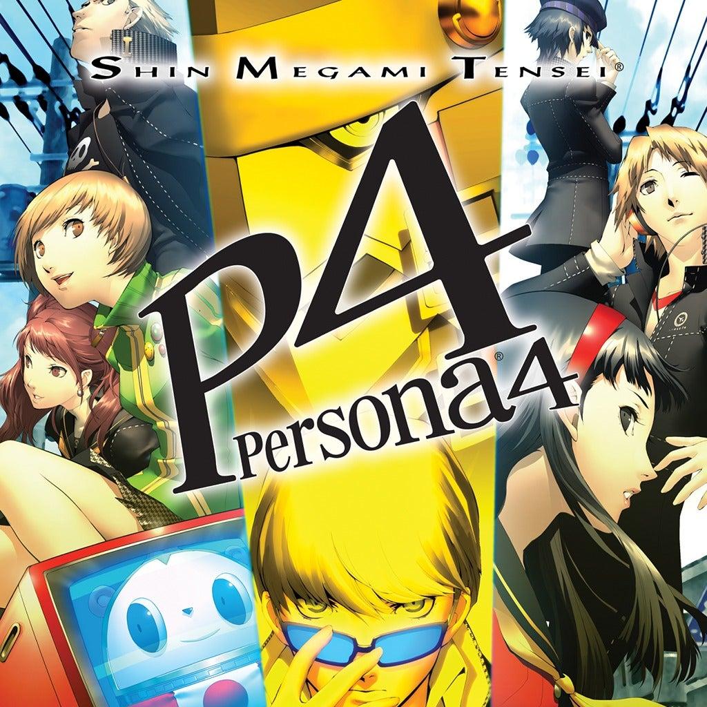 Persona 4 - Cloud Gaming Catalogue
