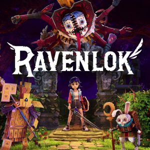 Ravenlok logo