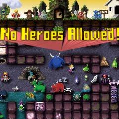 ring patrice stege No Heroes Allowed! - Cloud Gaming Catalogue