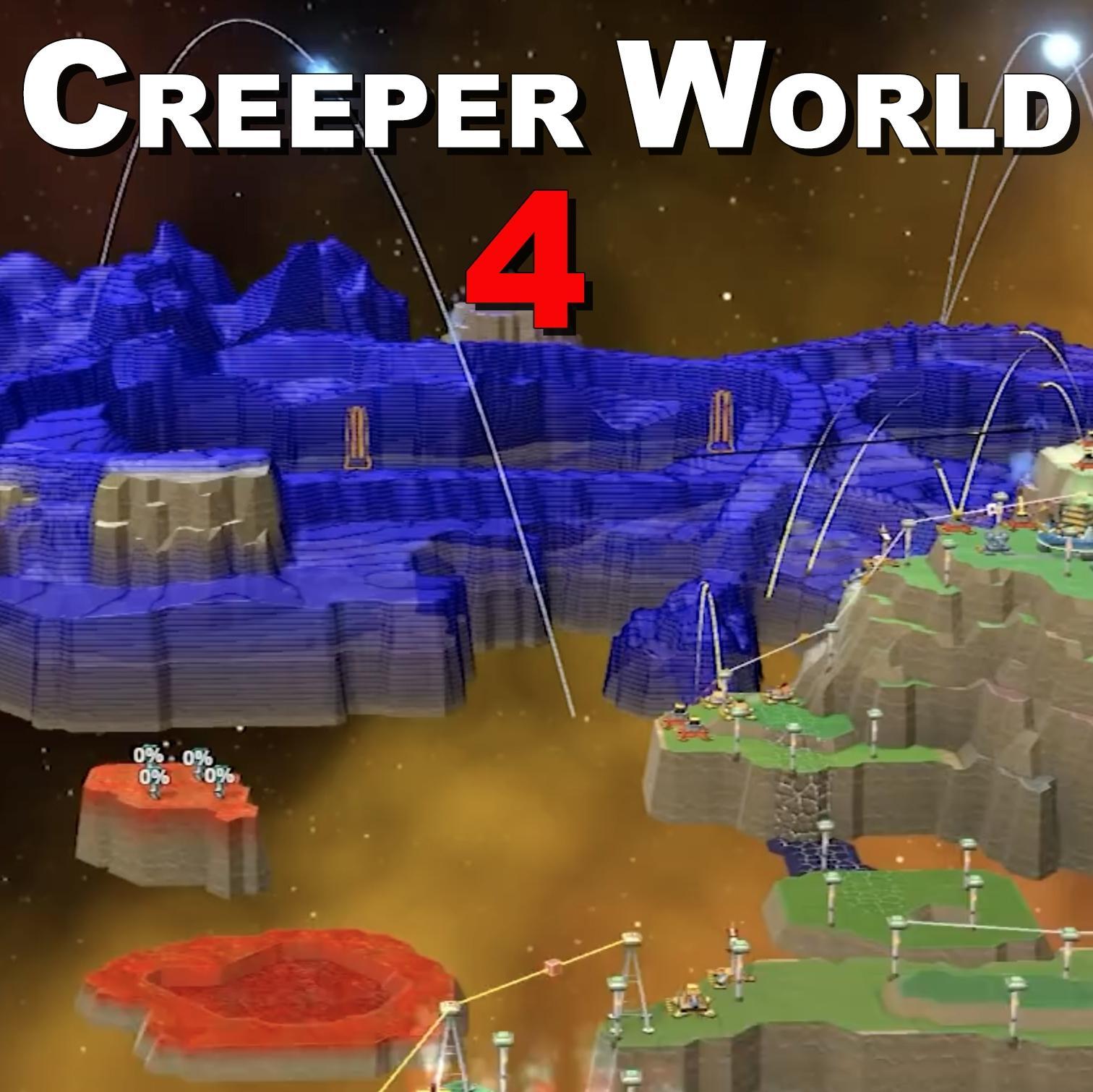 Creeper World 4 Cloud Gaming Catalogue