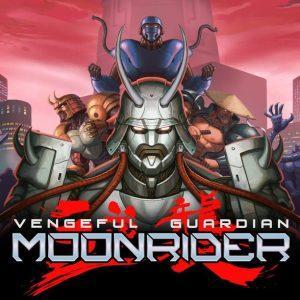 Vengeful Guardian: Moonrider logo